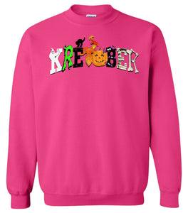 KRĒTOBER Crewneck