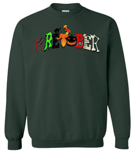 KRĒTOBER Crewneck