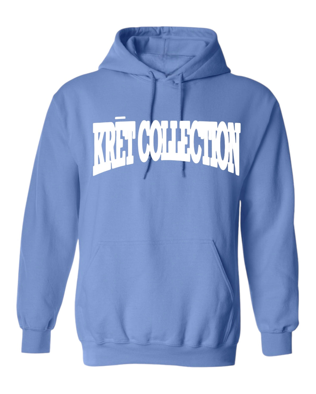 Carolina Blue Logo Hoodie