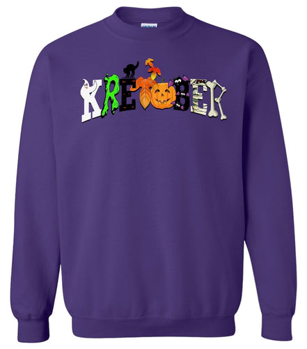 KRĒTOBER Crewneck