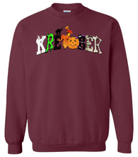 Load image into Gallery viewer, KRĒTOBER Crewneck