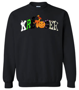 KRĒTOBER Crewneck