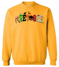 Load image into Gallery viewer, KRĒTOBER Crewneck