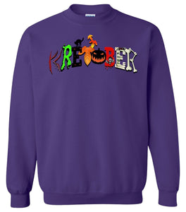 KRĒTOBER Crewneck