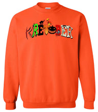 Load image into Gallery viewer, KRĒTOBER Crewneck