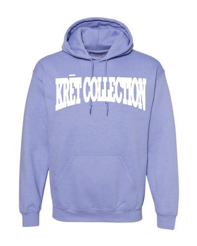 Violet Logo Hoodie