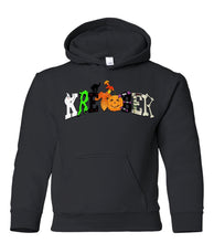 Load image into Gallery viewer, Youth KRĒTOBER Hoodie