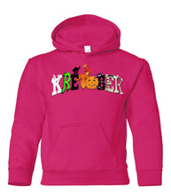 Load image into Gallery viewer, Youth KRĒTOBER Hoodie