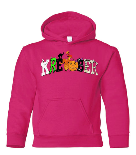 Youth KRĒTOBER Hoodie