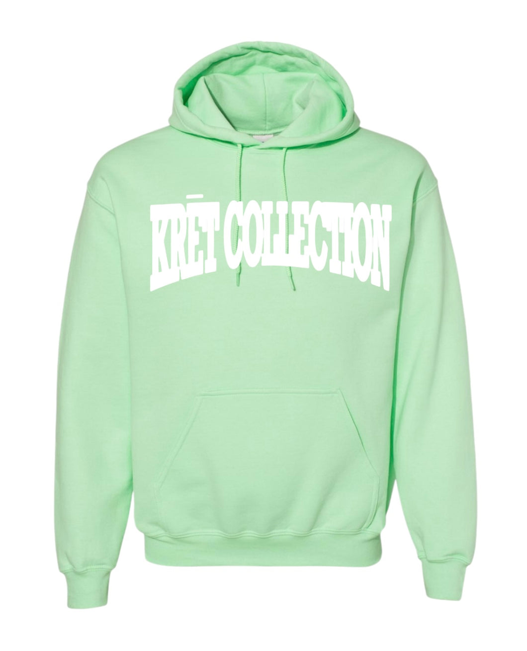 Mint Logo Logo Hoodie