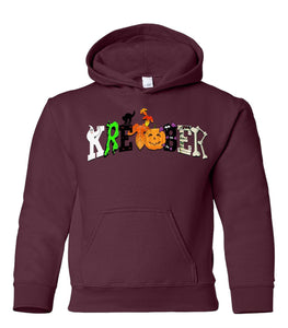 Youth KRĒTOBER Hoodie