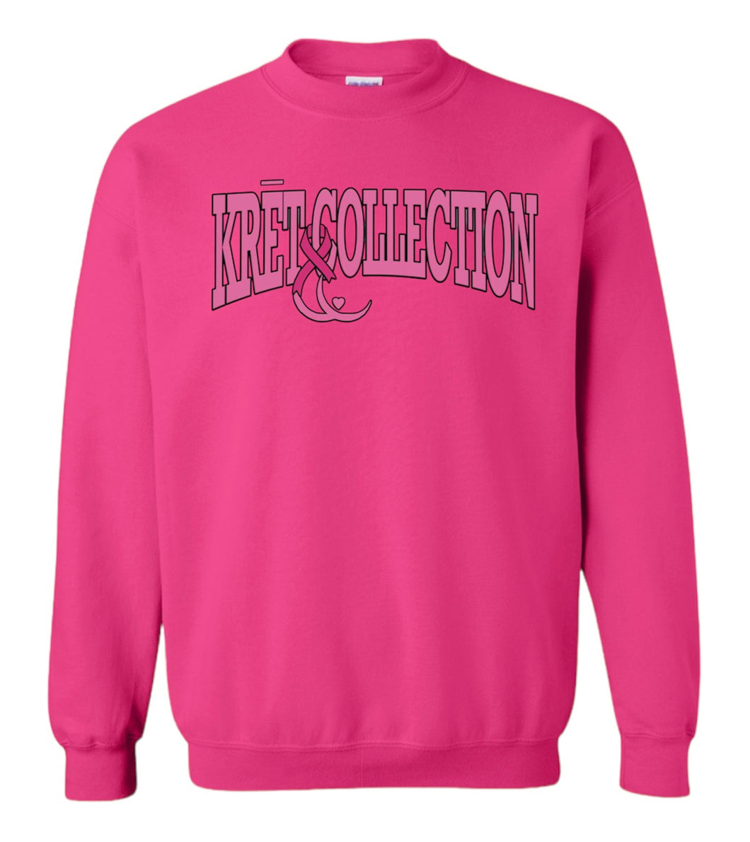 Breast Cancer Crewneck