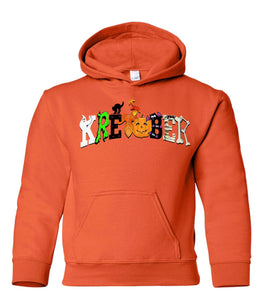 Youth KRĒTOBER Hoodie