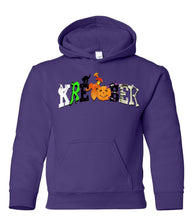 Load image into Gallery viewer, Youth KRĒTOBER Hoodie