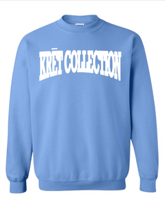 Carolina Blue Logo Crewneck